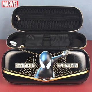 🍭夾物俗俗賣🧸正版Marvel漫威 蜘蛛人 鋼鐵人 黑豹 3D立體大容量筆袋 219/個