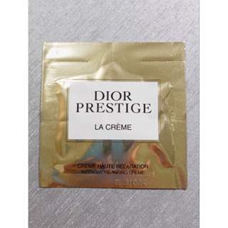 Dior 迪奧精萃再生玫瑰賦活乳霜 1ml