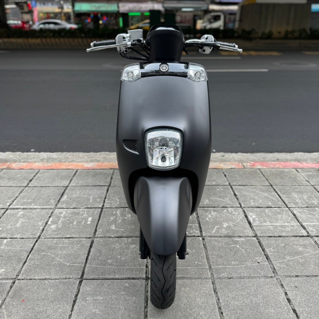 (貳輪嶼二手機車-新北中和店) 2014年 CUXI 115 #282