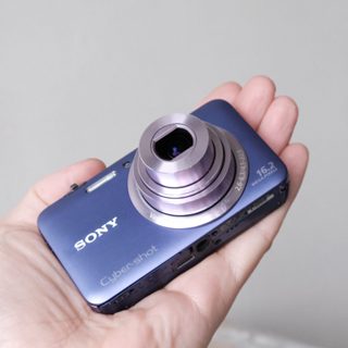 Sony Cyber-shot DSC-WX7 早期 CMOS 數位相機(1600萬畫素 廣角)