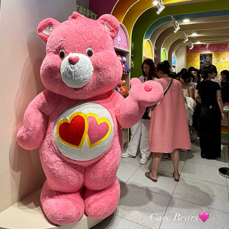 Care Bears彩虹熊 泰國正版🇹🇭 代購