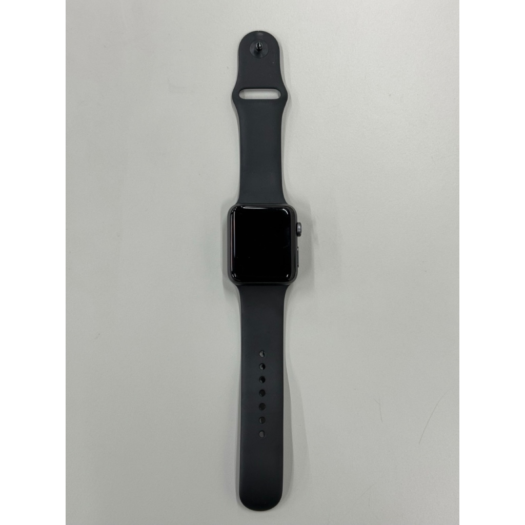 Apple Watch 3 wifi 42mm 版本 二手 運動手錶