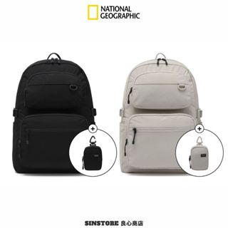 【良心商店】 National Geographic 國家地理 子母後背包 後背包 筆電包 書包 公事包 旅行包 登機包