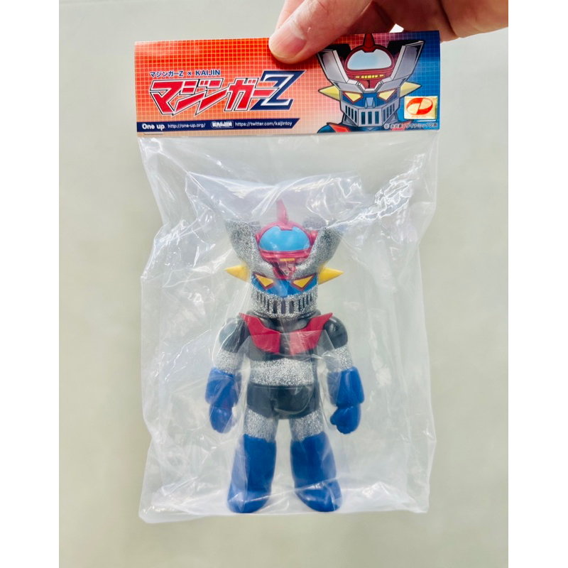 KAIJIN マジンガーz　mazinger シルバーラメ シルバーグリッター KAIJIN マジンガーz mazinger シルバーラメ シルバーグリッター
