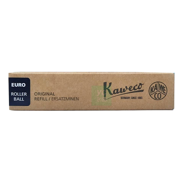 現貨 德國 KAWECO EURO 鋼珠筆替蕊 筆芯 黑色 0.7mm 4250278607647 / 支