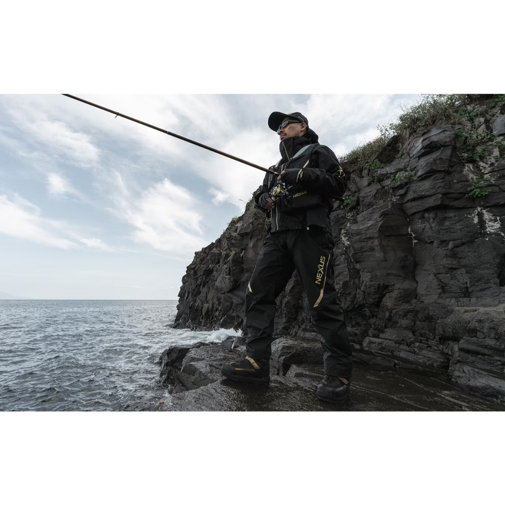 ◎新漁友釣具◎ SHIMANO 24NEW Nexus Gore-Tex 雨衣套裝 釣魚雨衣 防水衣 防水套裝 釣魚衣褲