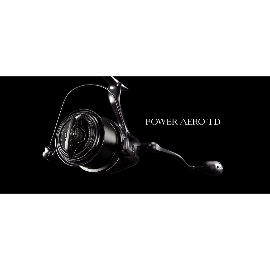 免運費 23年日本製 (請先詢問庫存)SHIMANO POWER AERO TD 紡車捲線器 沉底 底物 遠投