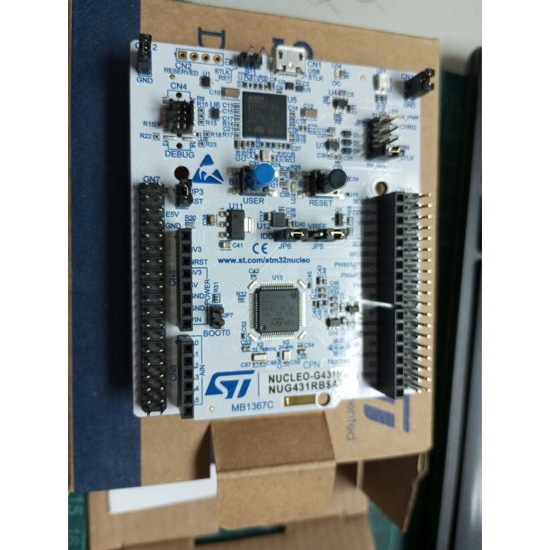 nucleo-g431rb的價格推薦 - 2026年7月 | 比價比個夠BigGo