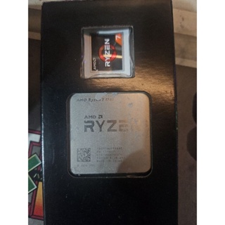AMD Ryzen 7 1700 R7 1700 八核心CPU AM4處理器