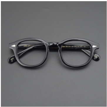 2024瑪士高眼鏡男女復古眼鏡框架進口板材潮895 MOSCOT