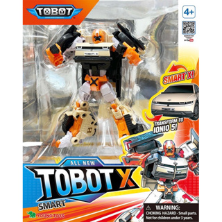 【瑪利玩具】正版 TOBOT 機器戰士 中型 NEW TOBOT X YT01162