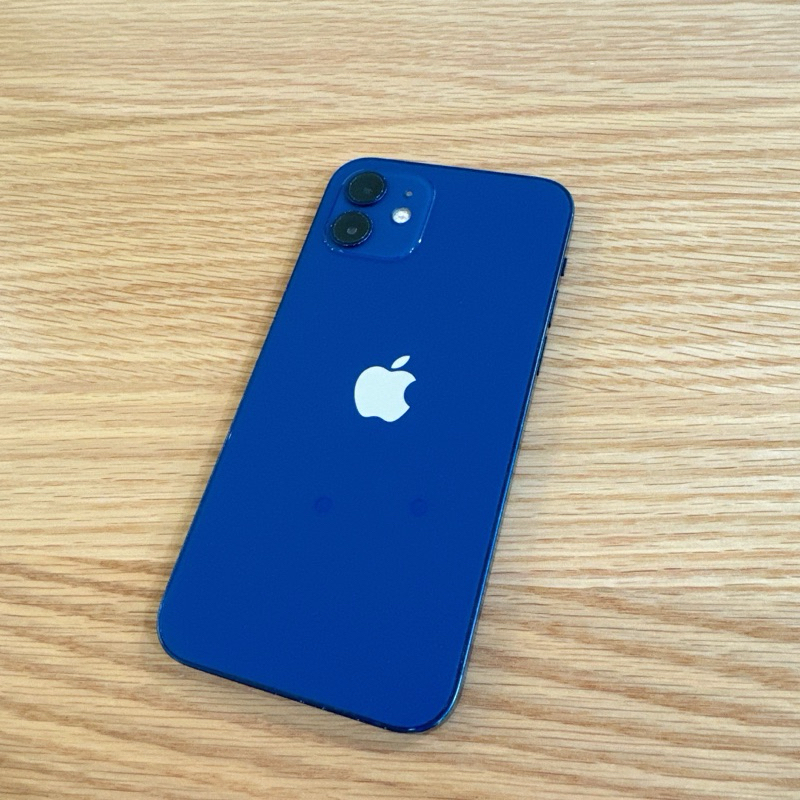 iphone 12 128g 藍色二手  電池93 可刷卡 iphone12 128