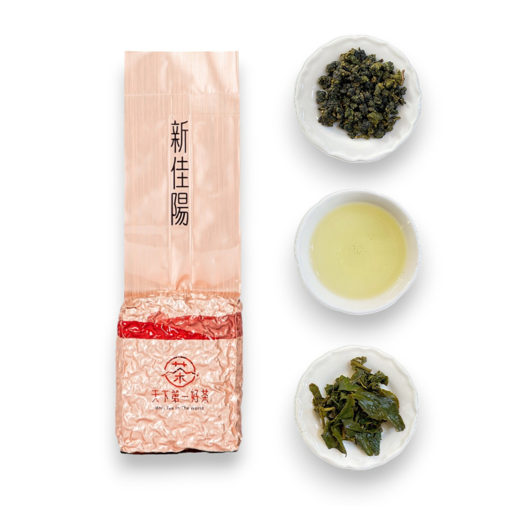 【天下第一好茶】新佳陽茶(150g) - 青花果韻-甜香滑順