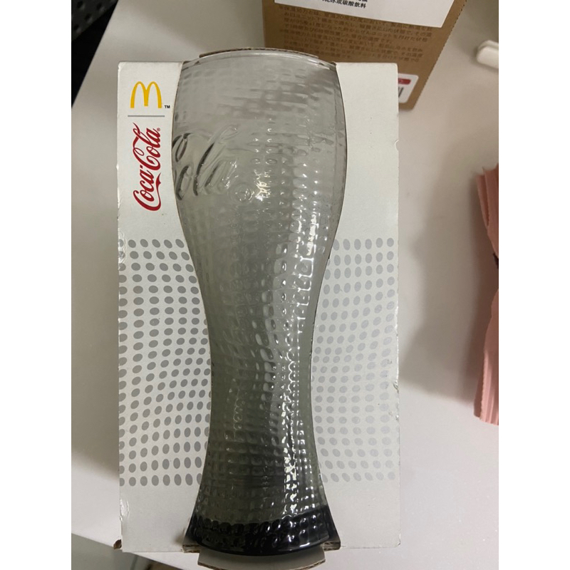 麥當勞可口可樂玻璃杯