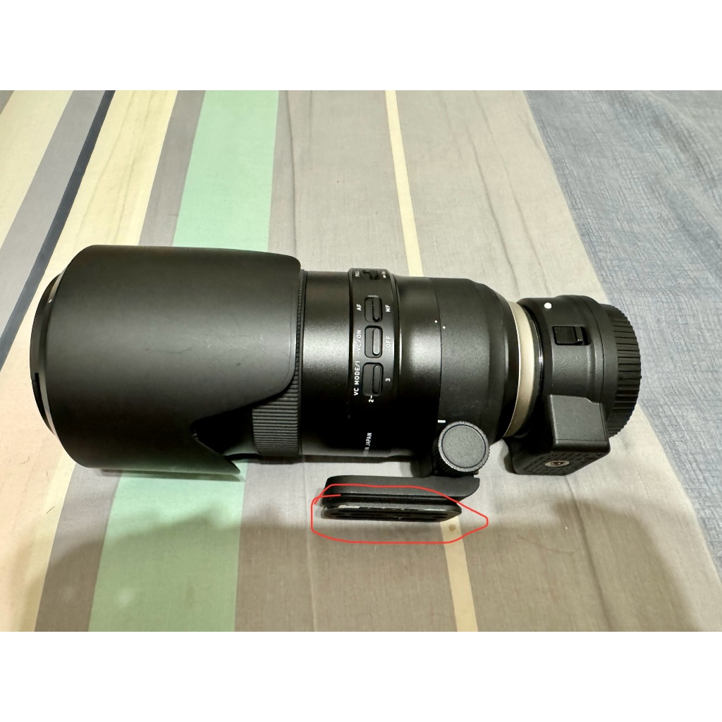 Tamron SP 70-200mm f/2.8 Di VC USD G2 A025 For Nikon