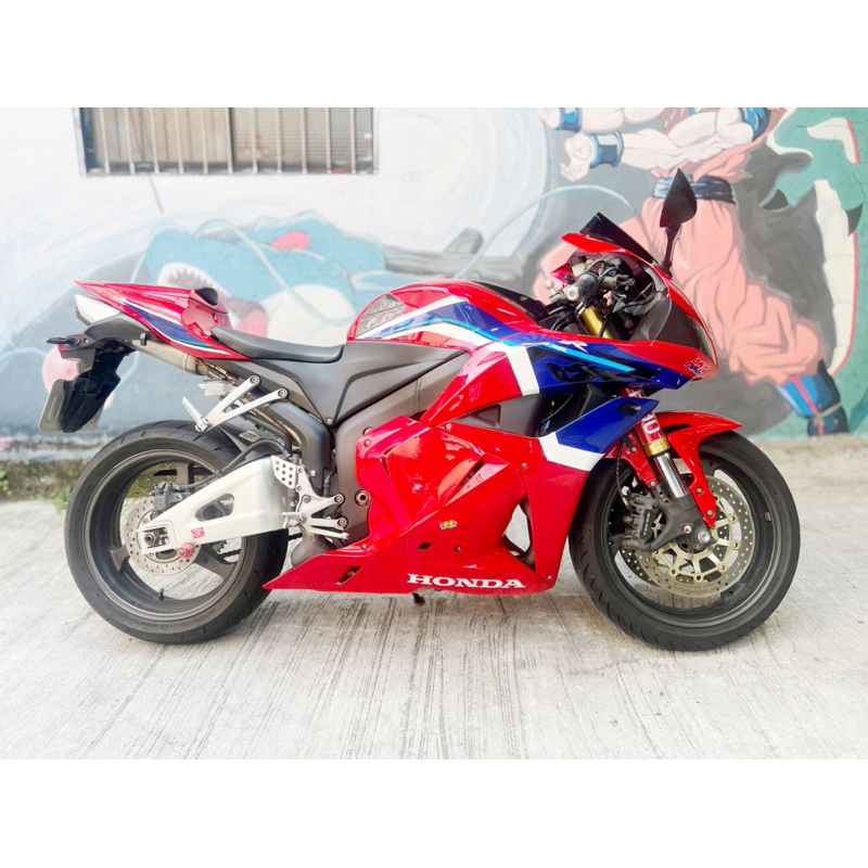 HONDA CBR600RR