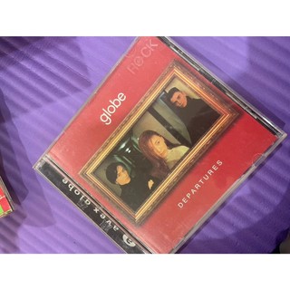 8新二手CD ㄅ GLOBE DEPARTURES