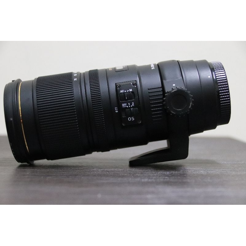 sigma 70-200 apo dg ex hsm for canon 二手