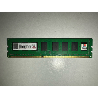 8G 2Rx8 DDR3 1600 1.5V 創見 Transcend 雙面記憶體 二手 九成新 功能正常 桌上型記憶體