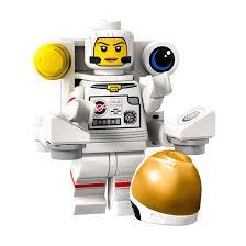 [LALAGO]LEGO 71046 26代人偶包 1號 太空漫步的太空人