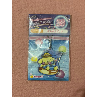 布丁狗 抽抽樂 happy賞 壓克力吊飾 三麗鷗 sanrio 38賞 一番賞 nightpool