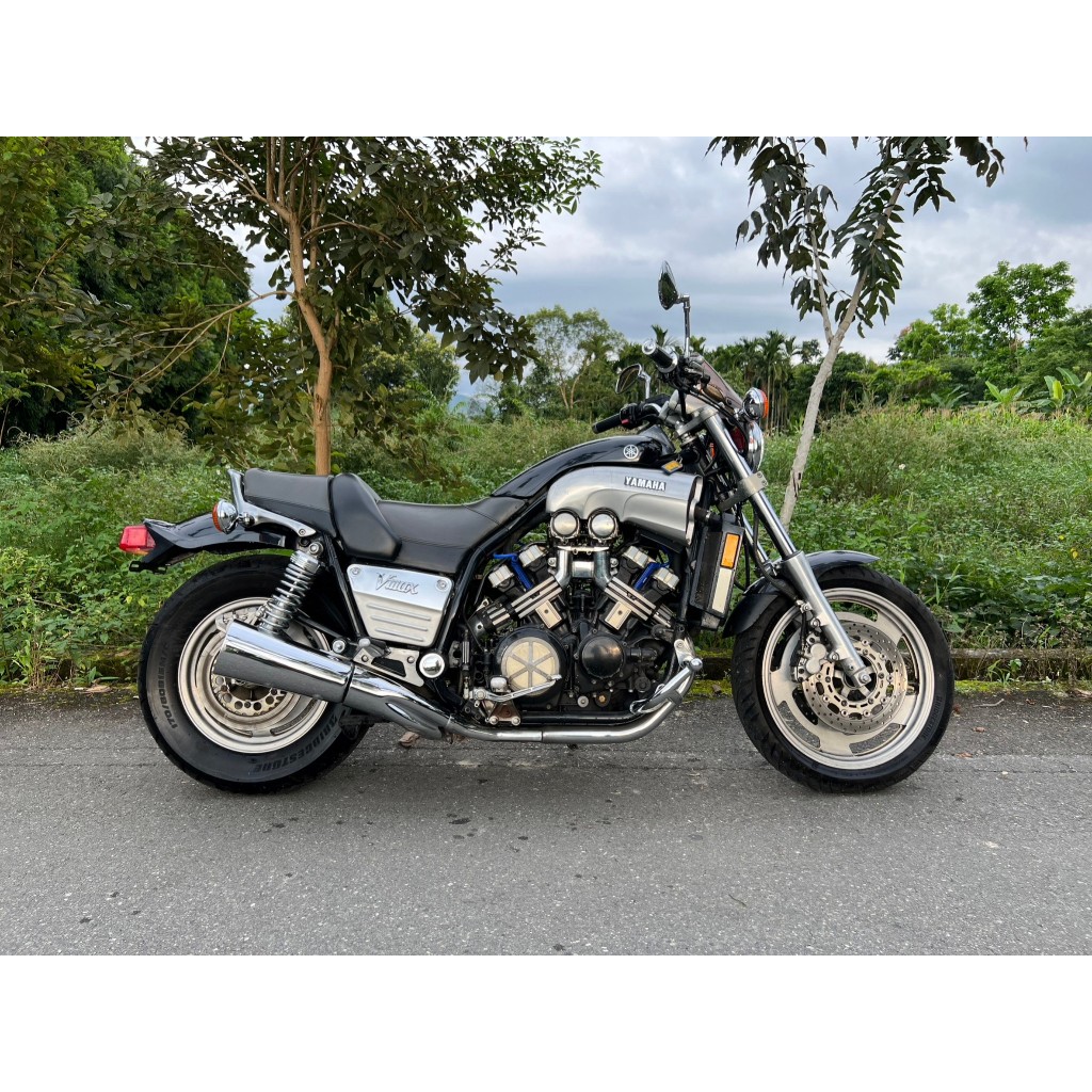 無牌 YAMAHA VMAX 1200 完稅 收藏車