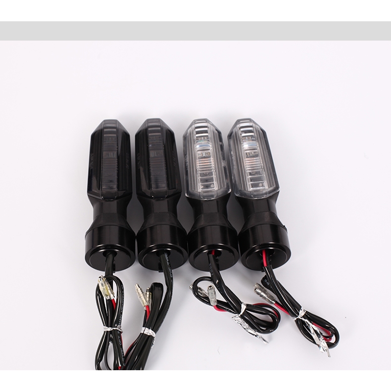 CB1100EX黑色方向燈殼套件 適用於 Honda CB1100EX改裝黑色方向燈組 CB1100RS  CB1100