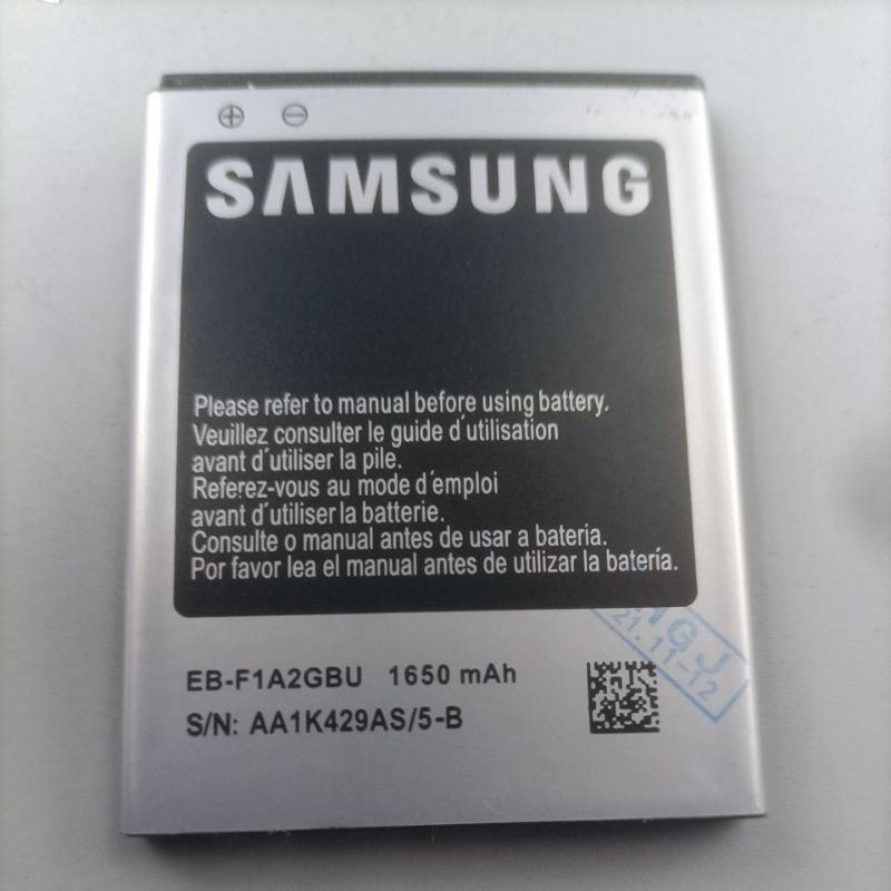 *三星SAMSUNG. EB-F1A2GBU 原廠S2手機電池