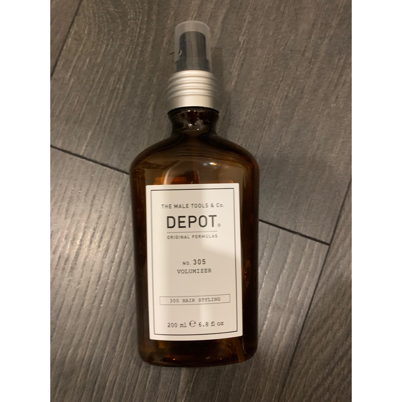 DEPOT NO.305 豐厚噴霧 200ml