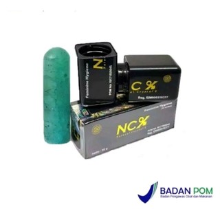 Crystal X Original/Natural CRYSTAL X/ Ampuh Atasi Keputihan
