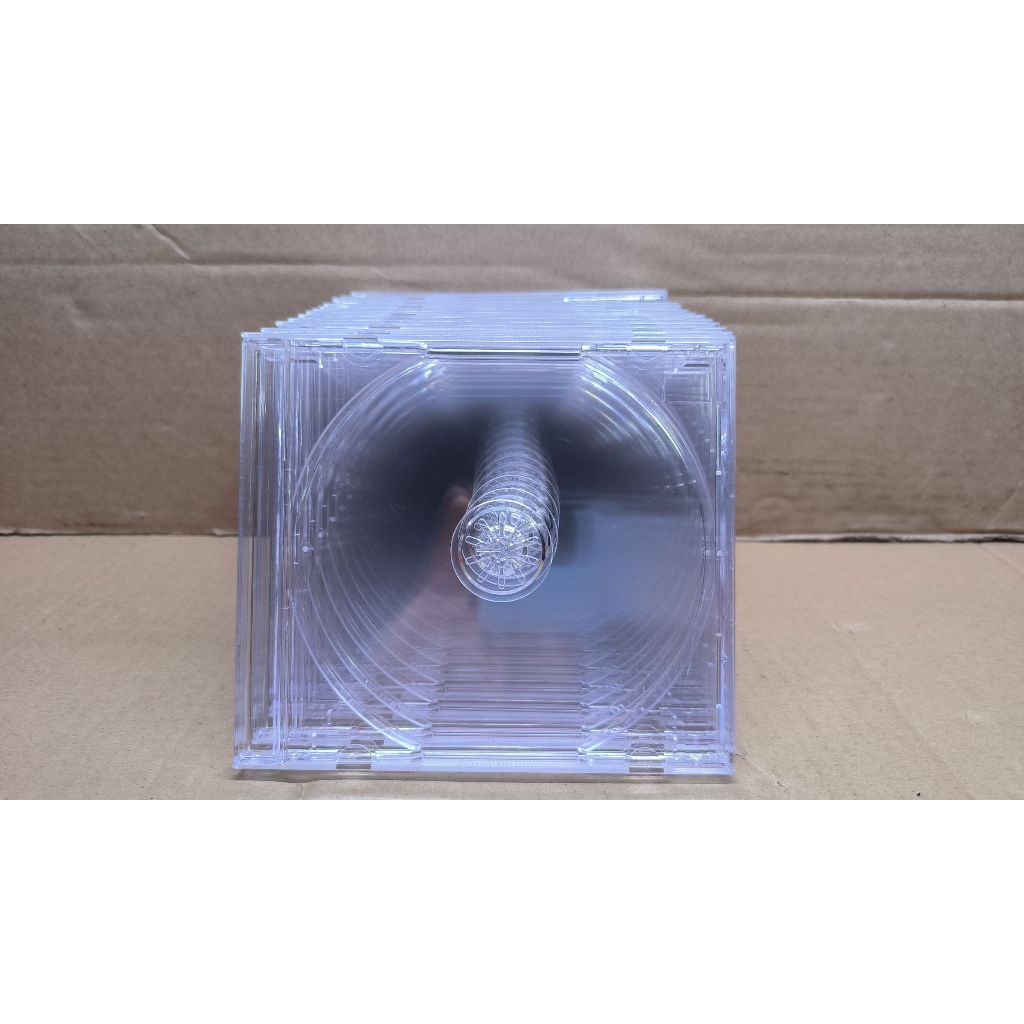 4K HUD BD 藍光 DVD VCD CD 光碟片 空盒 收納盒 保存盒 整理盒
