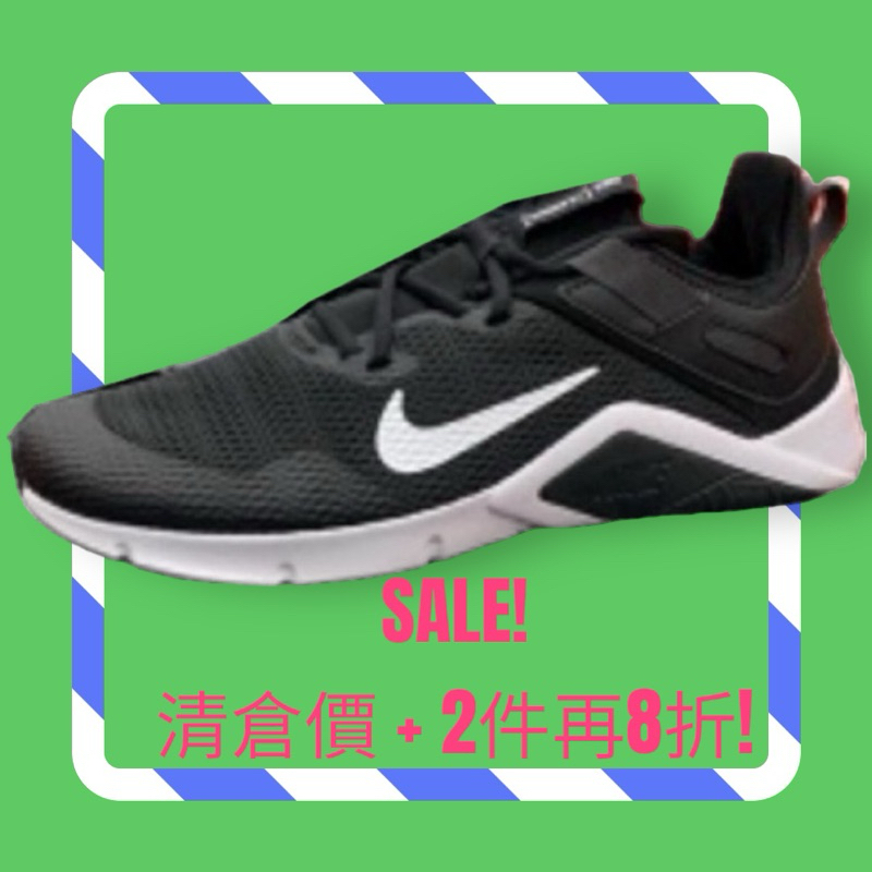 Nike Legend Essential 2 二手 運動鞋 跑鞋 男鞋 正品 US8.5 FTW