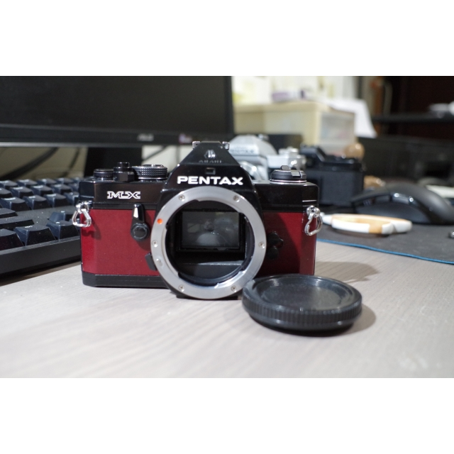 Pentax MX 機械手動底片相機