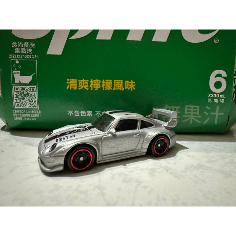 絕版限量稀有 HOT WHEELS 風火輪 模型車 小汽車 保時捷 PORSCHE 993 GT2 911 GT3