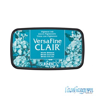 日本月貓 VersaFine CLAIR 超級高細油性印台 - TSUKINEKO VFC/603 印臺