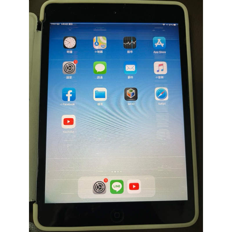 Apple iPad mini 2 零件機出售