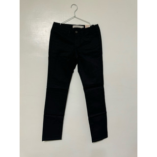 佐丹奴 Giordano W27 31寸 78.5公分 黑色 棉褲 長褲 原價1800 黑褲 休閒褲 工作褲