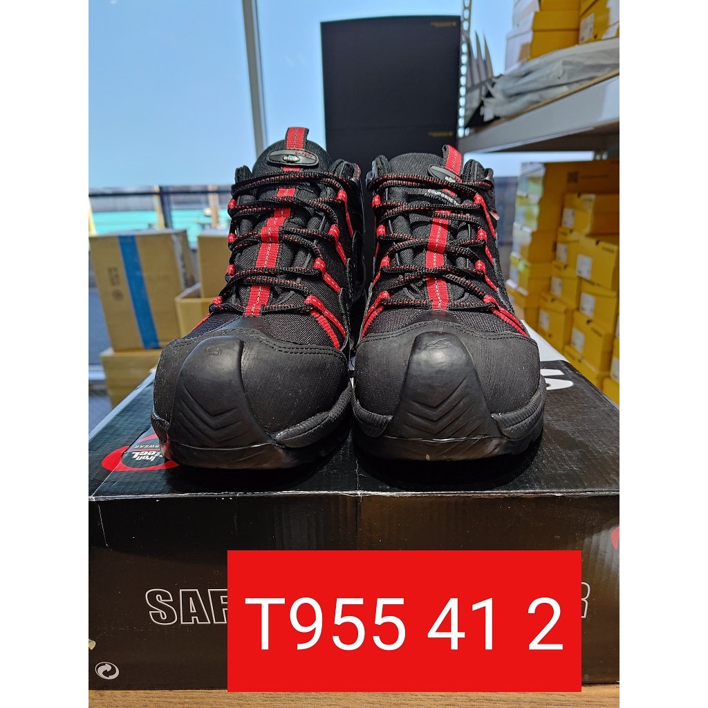 【安全大叔】IronSteel B級福利品 T955 EUR41 安全鞋