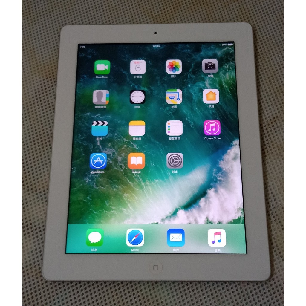 Apple iPad 4 16G A1458