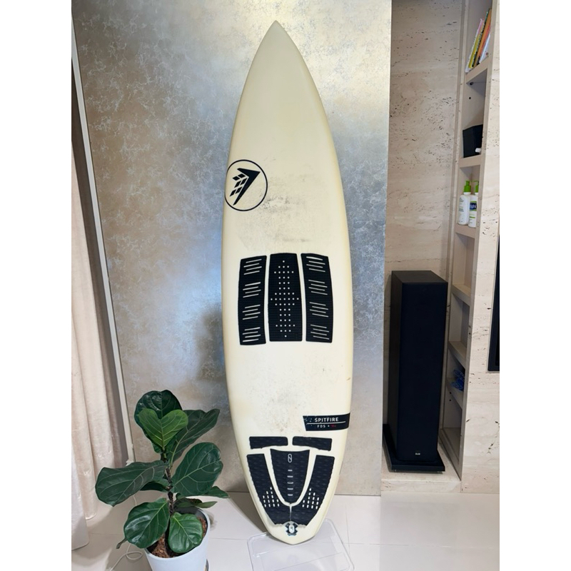 Firewire 衝浪板 Spitfire 6’10 短板 55L