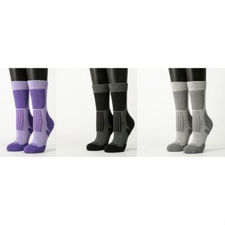 FOOTER機能襪 | 輕壓力襪|減壓氣墊運動登山襪