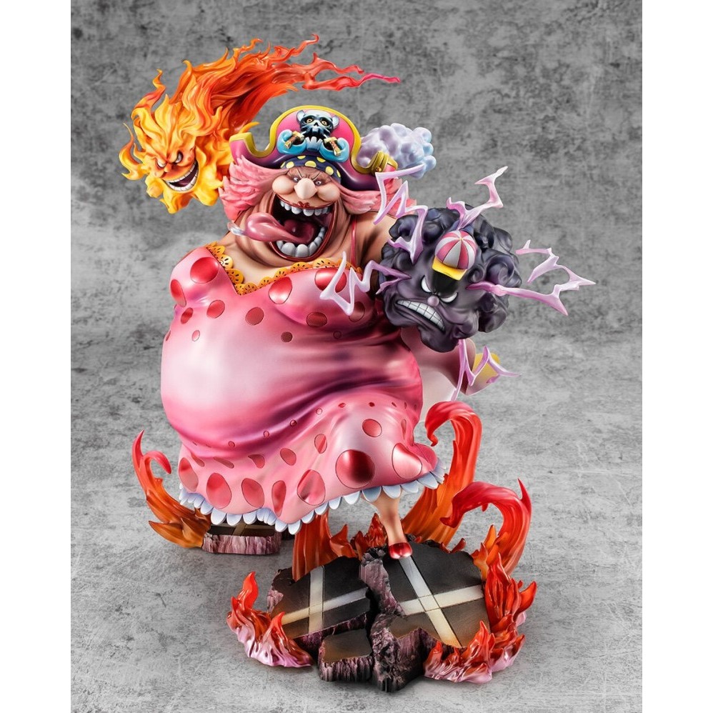 (塔比樂玩具)代理版 海賊王 航海王 P.O.P POP 夏洛特 玲玲 麗麗 大媽 四皇