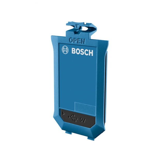 (木工工具店)附發票 博世 BOSCH 測量儀器用鋰電池 BA 3.7V 1.0Ah A 測距儀充電鋰電池組