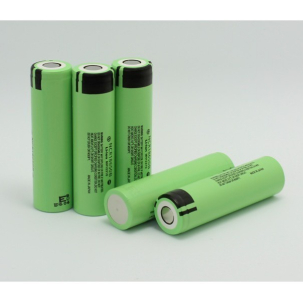 國際牌松下 18650 充電式鋰電池 凸點 尖頭 風扇 手電電池NCR18650B 3400mAh BSMI商檢認證 S