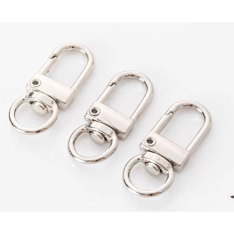 「現貨」大龍蝦扣鑰匙圈 鑰匙環 DIY配件