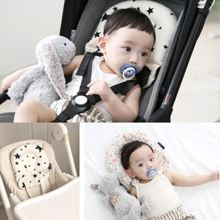 Baby Outdoor Gear 日韓外貿 嬰兒手推車枕頭/安眠護頸枕/寶寶定型枕/3D網眼頭型枕/安全座椅枕/旅行枕