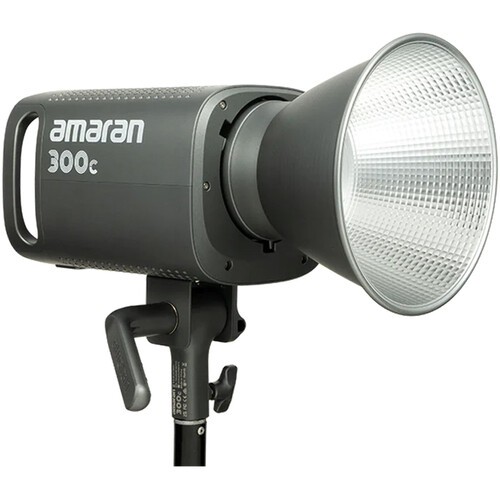 Aputure Amaran 300C 全彩聚光燈(公司貨) 持續光 全新