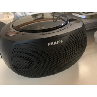 philips 飛利浦音響。手提音響 (az 100b)📻