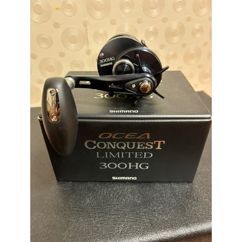 SHIMANO CONQUEST LIMITED 300HG