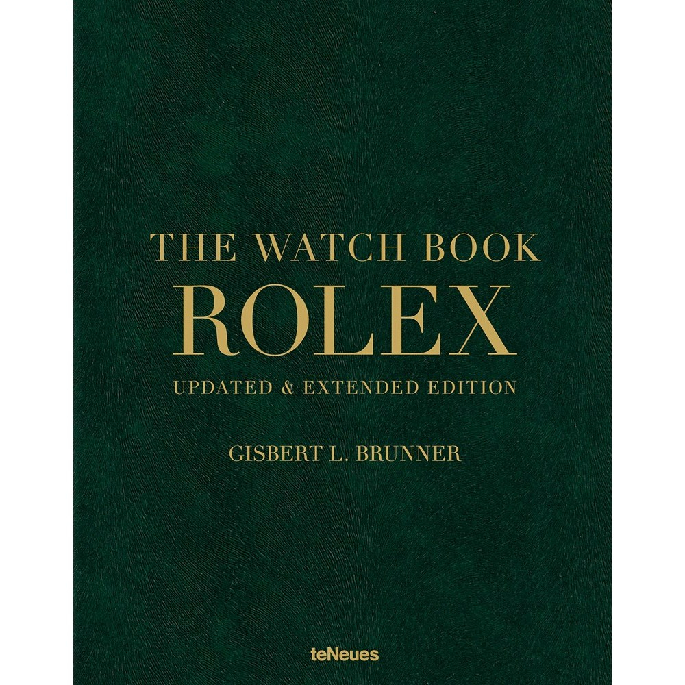 The Watch Book Rolex Updated and expanded edition 勞力士錶款(限時優惠價)